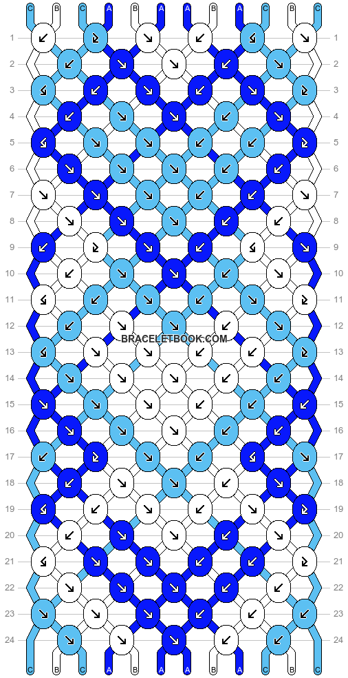 Normal pattern #164615 variation #333028 pattern