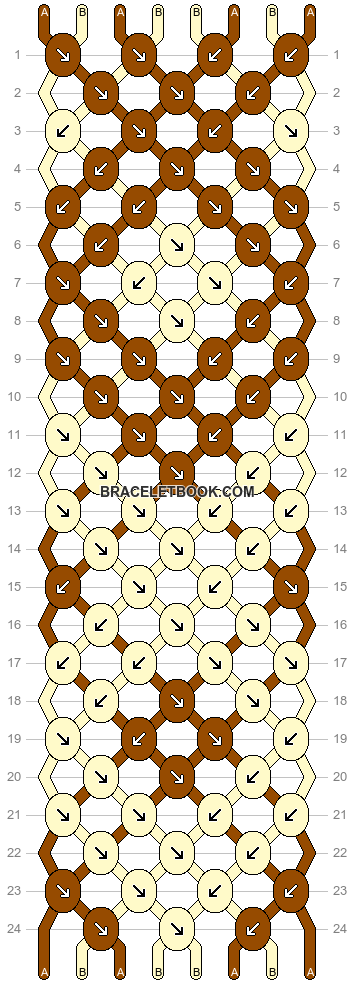 Normal pattern #1300 variation #333033 pattern