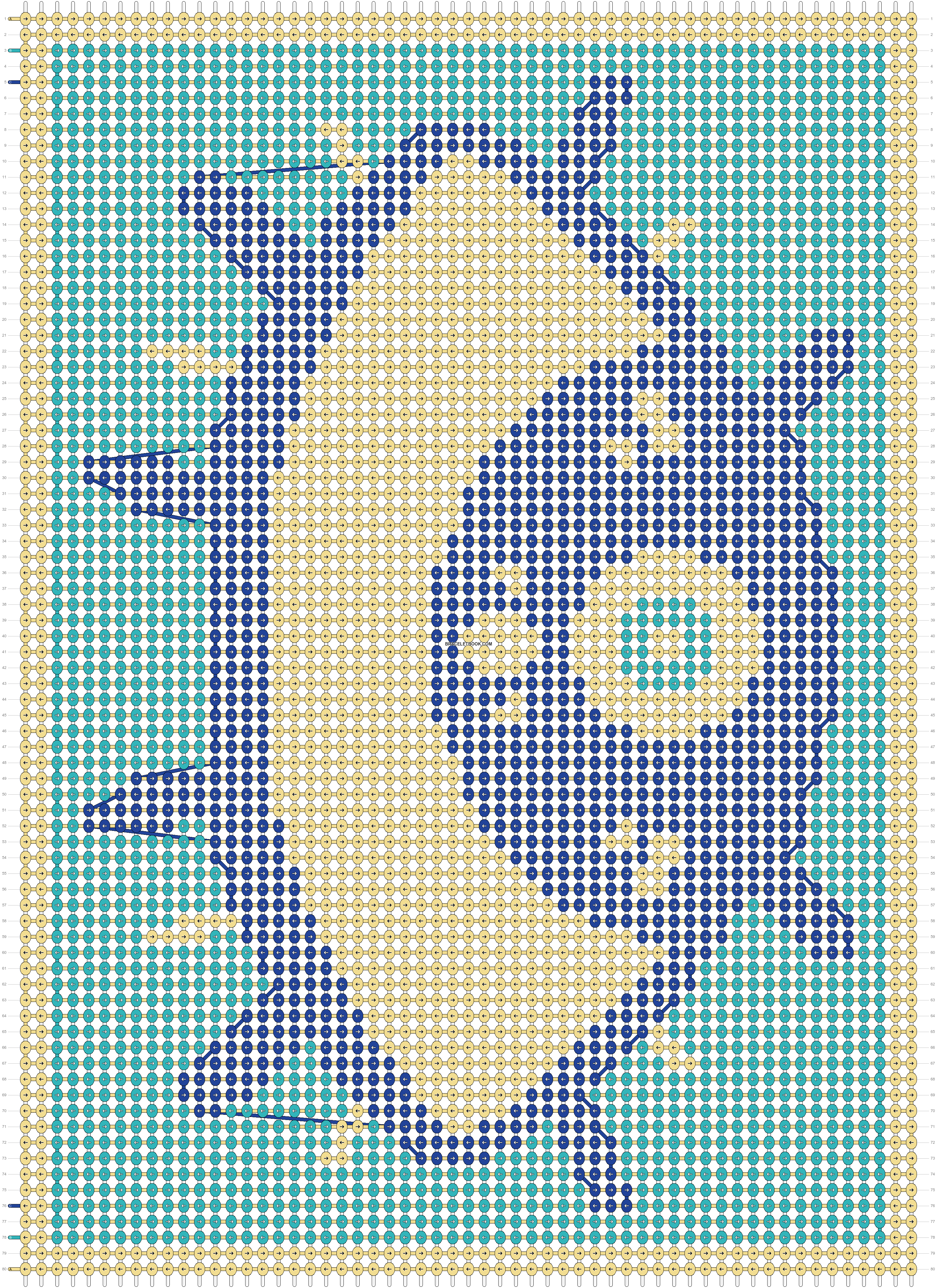 Alpha pattern #164676 variation #333037 pattern