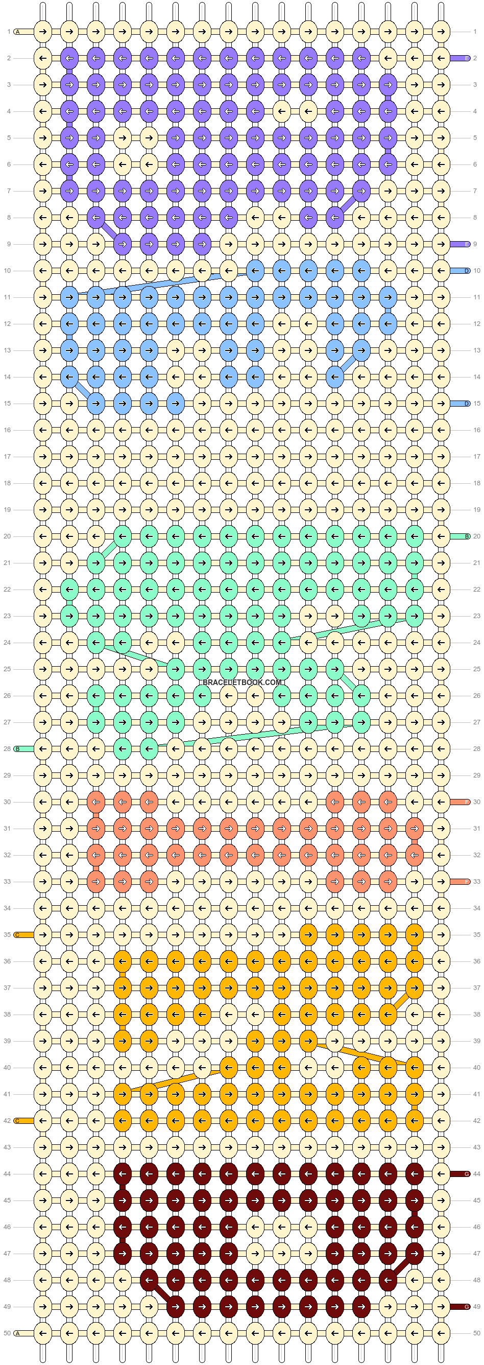 Alpha pattern #61108 variation #333052 pattern