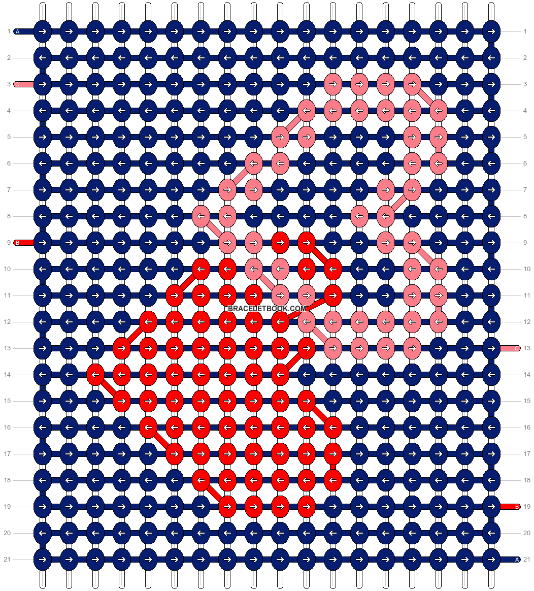 Alpha pattern #116774 variation #333067 pattern