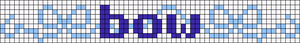 Alpha pattern #162839 variation #333088
