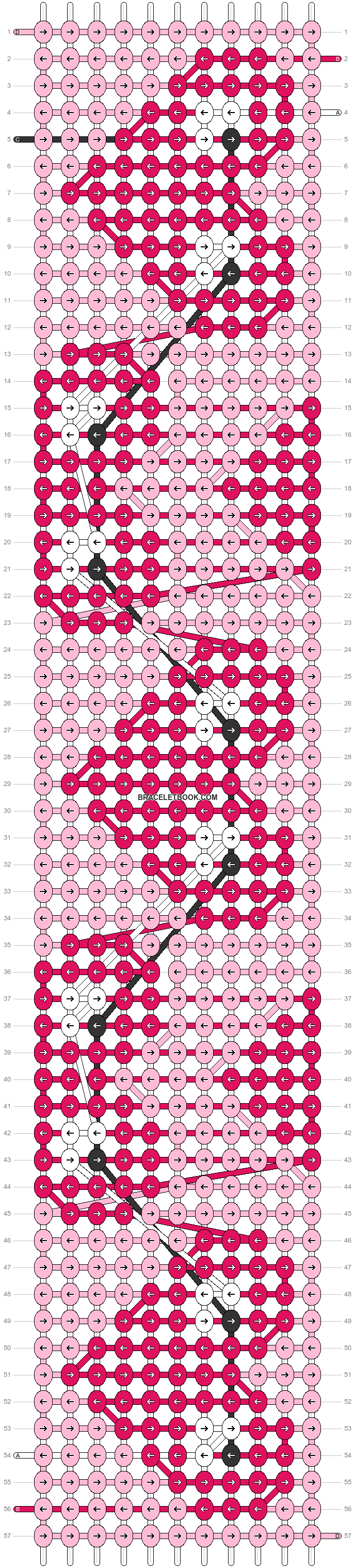 Alpha pattern #73842 variation #333090 pattern
