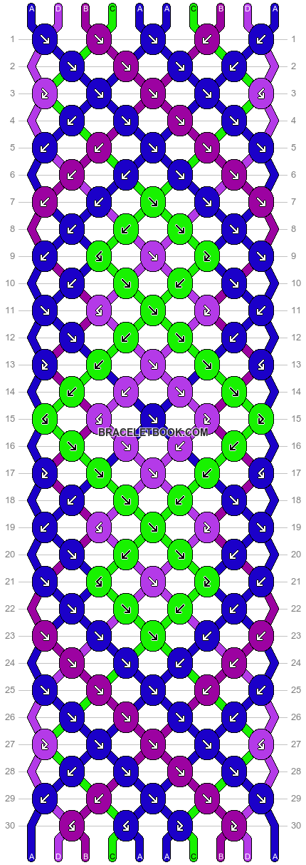 Normal pattern #144280 variation #333096 pattern