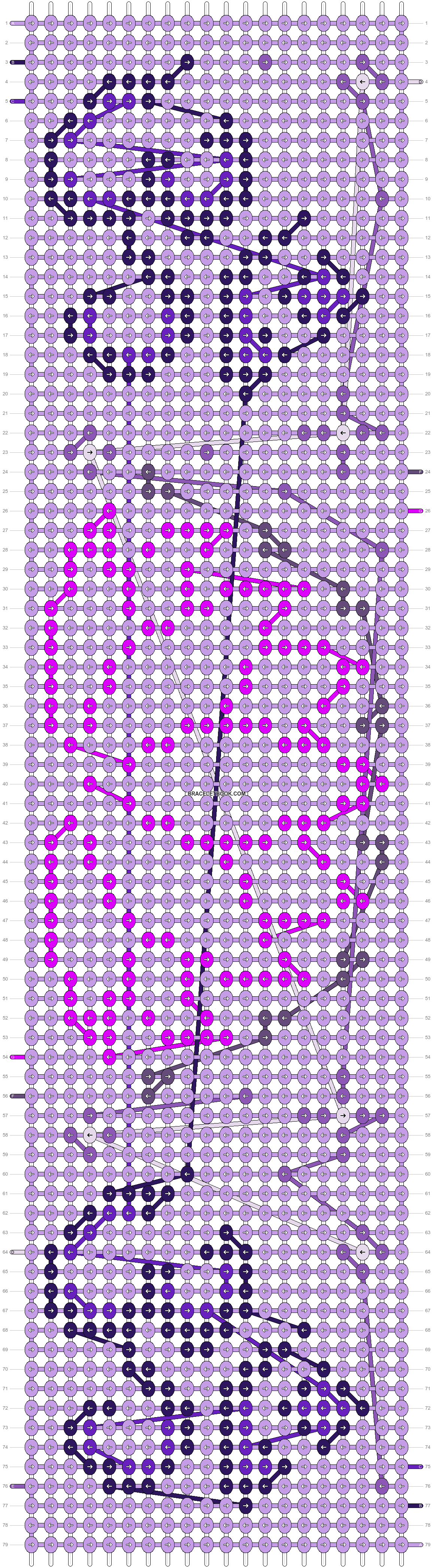 Alpha pattern #131936 variation #333139 pattern