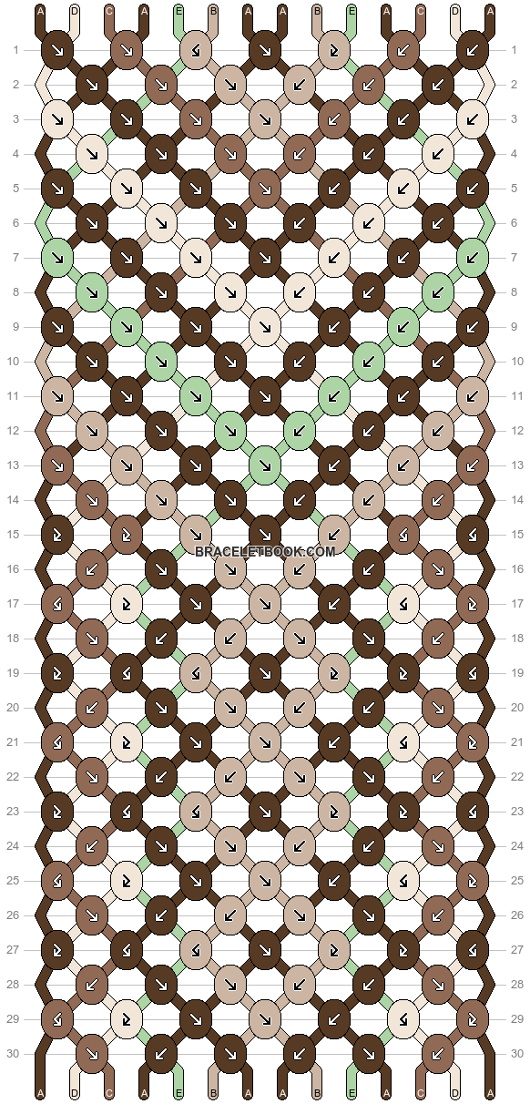 Normal pattern #163414 variation #333151 pattern