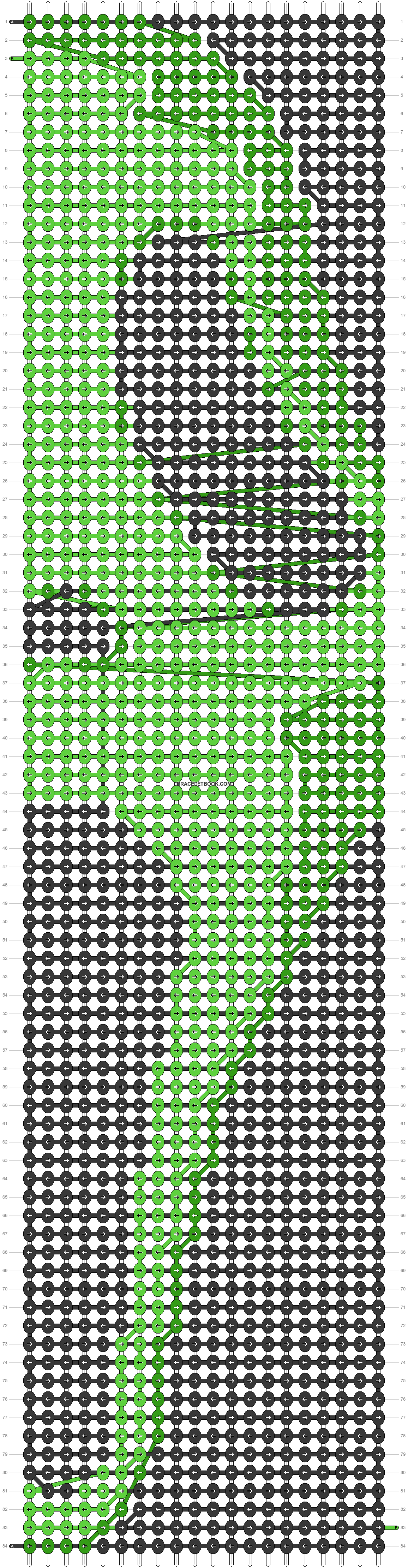 Alpha pattern #29345 variation #333157 pattern