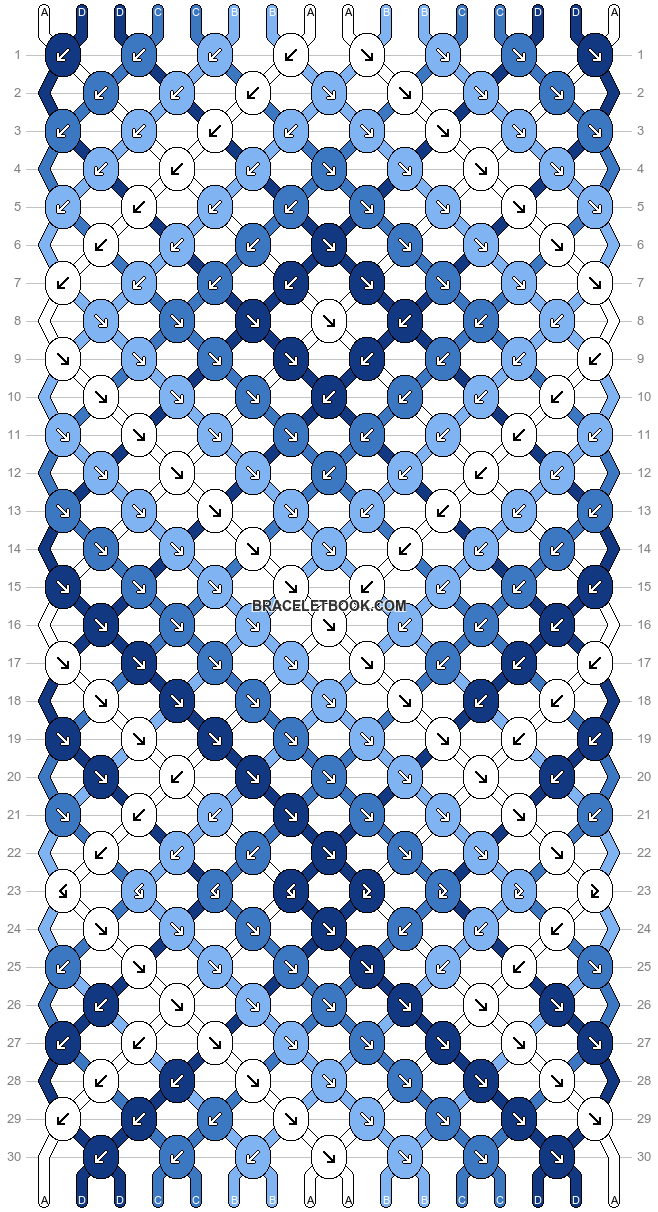 Normal pattern #43064 variation #333171 pattern