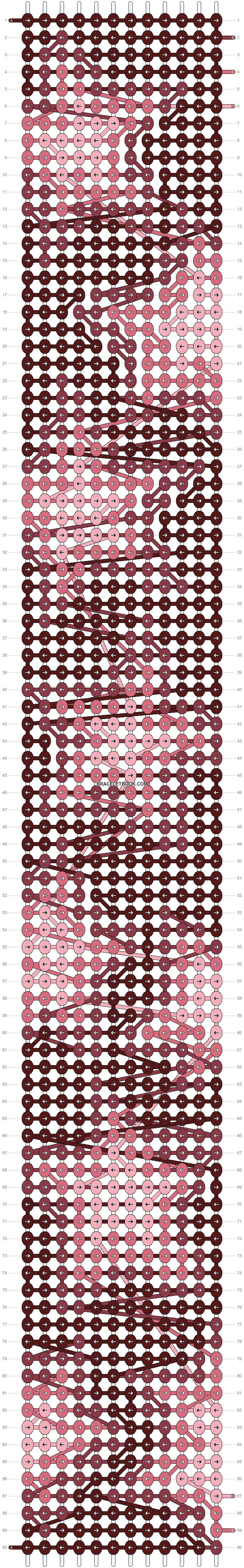 Alpha pattern #164755 variation #333174 pattern
