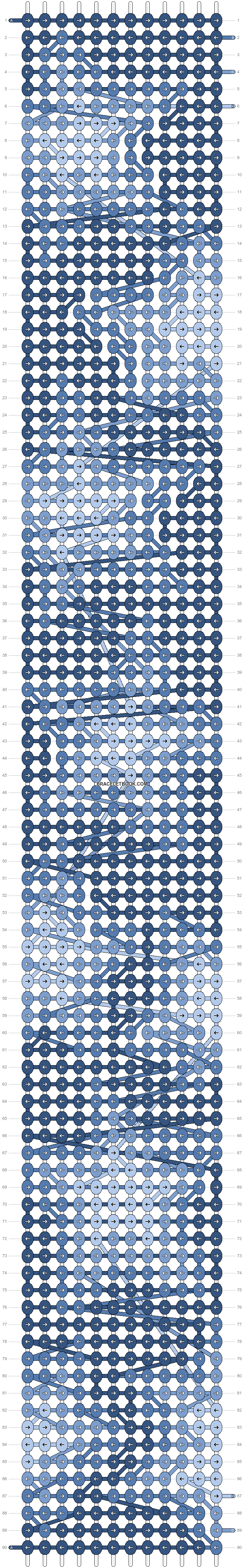 Alpha pattern #164755 variation #333178 pattern