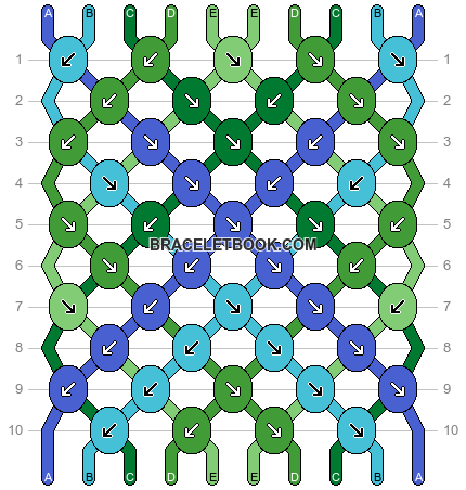 Normal pattern #164701 variation #333191 pattern