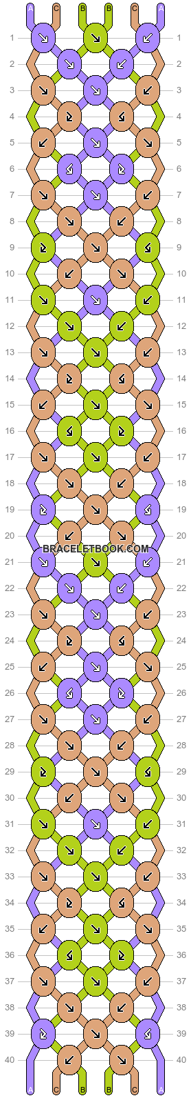 Normal pattern #154952 variation #333198 pattern