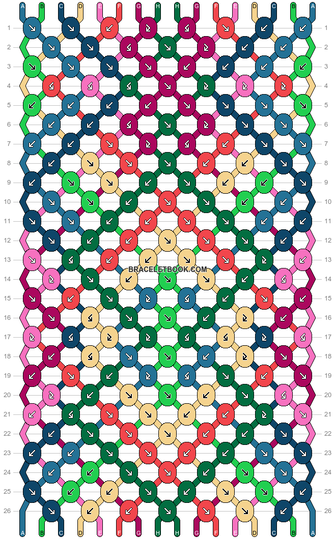 Normal pattern #26615 variation #333206 pattern