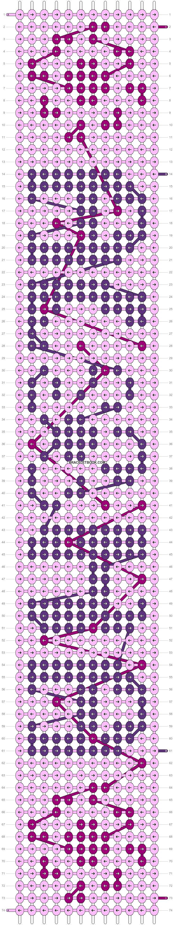 Alpha pattern #162500 variation #333212 pattern