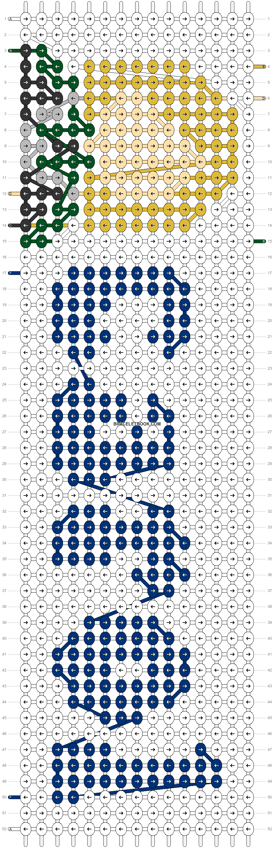 Alpha pattern #153757 variation #333249 pattern
