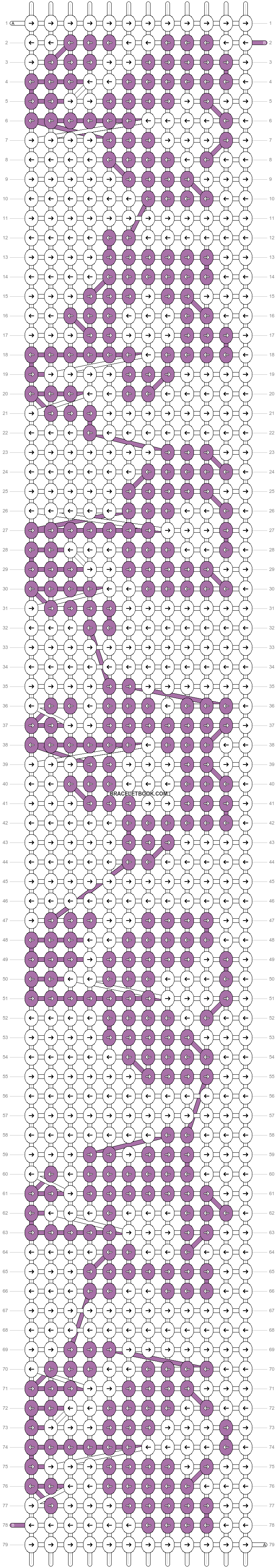 Alpha pattern #164791 variation #333294 pattern
