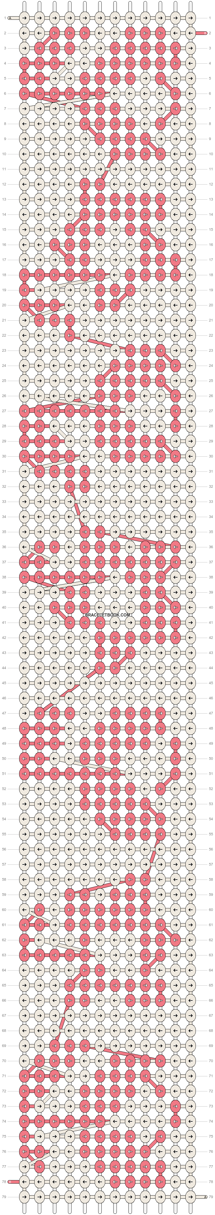Alpha pattern #164791 variation #333336 pattern
