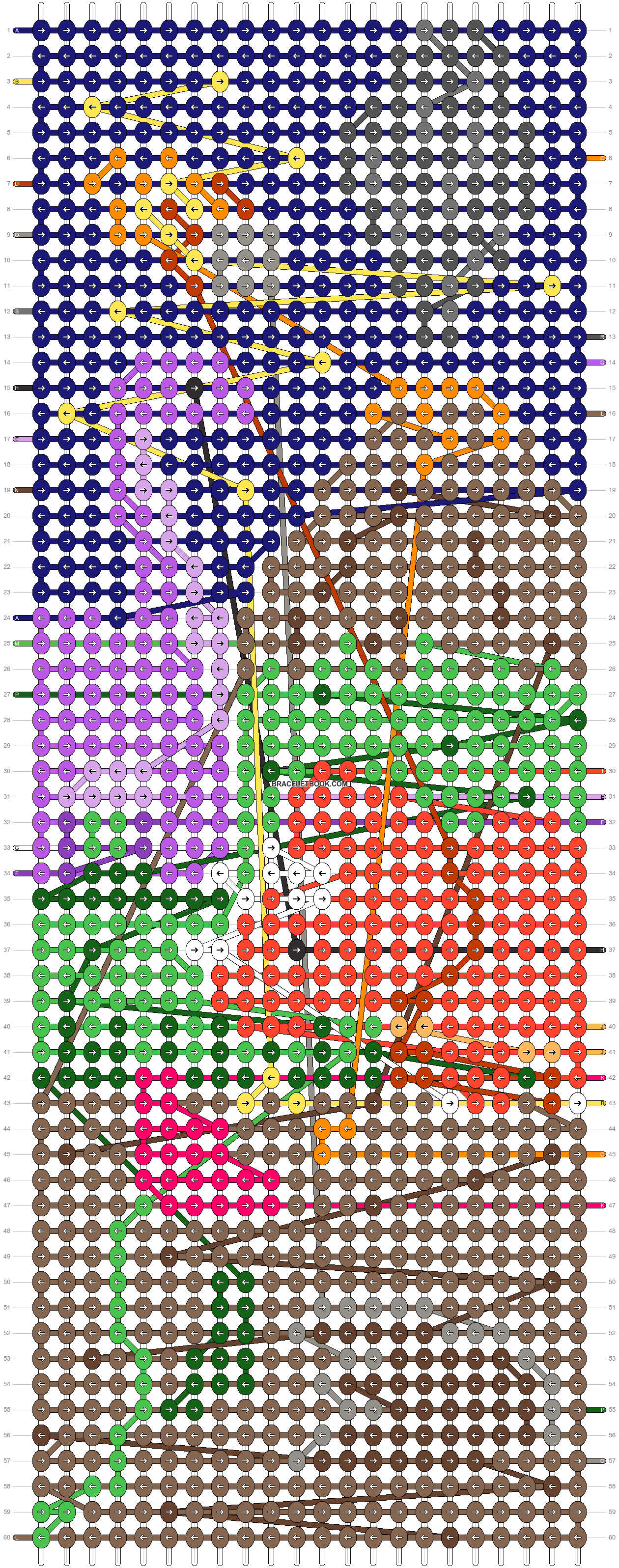 Alpha pattern #119930 variation #333339 pattern
