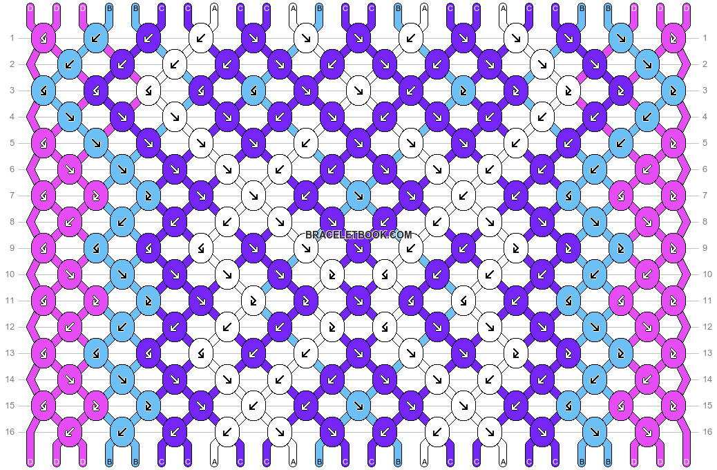 Normal pattern #107374 variation #333350 pattern