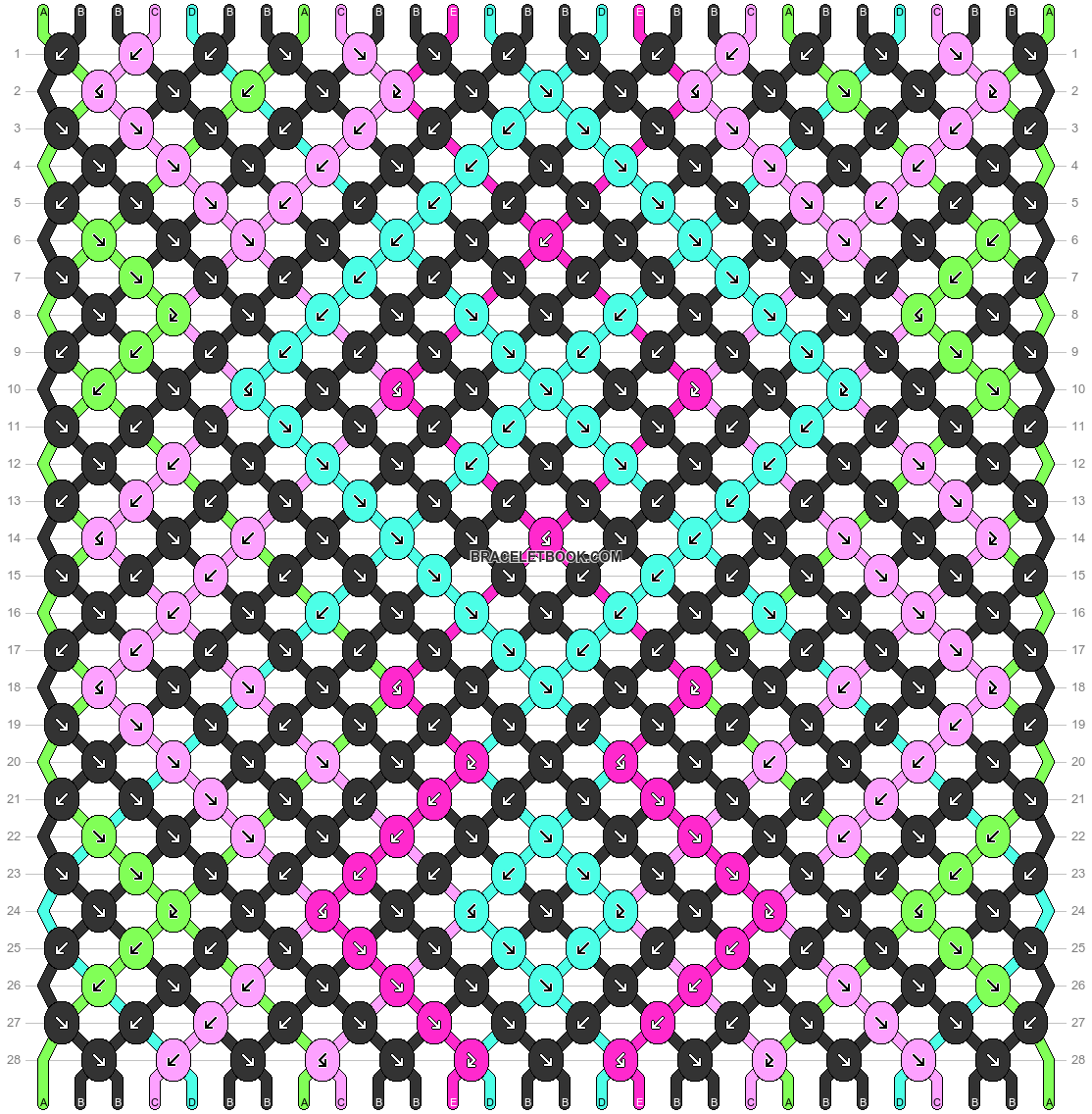 Normal pattern #54019 variation #333363 pattern