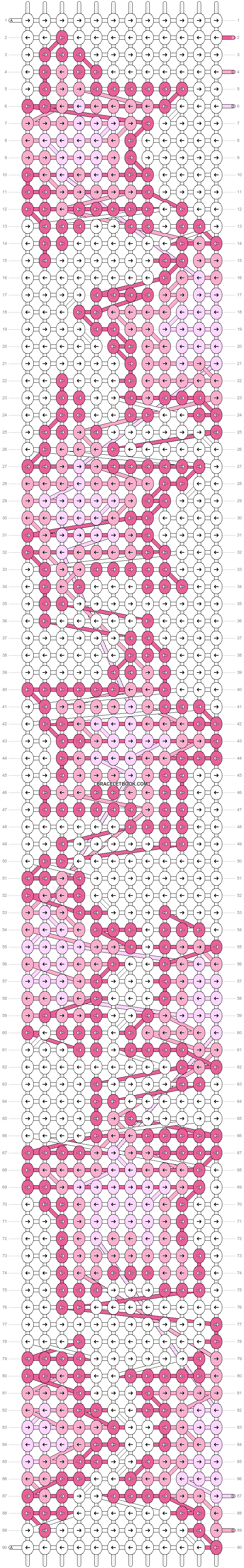 Alpha pattern #164755 variation #333418 pattern