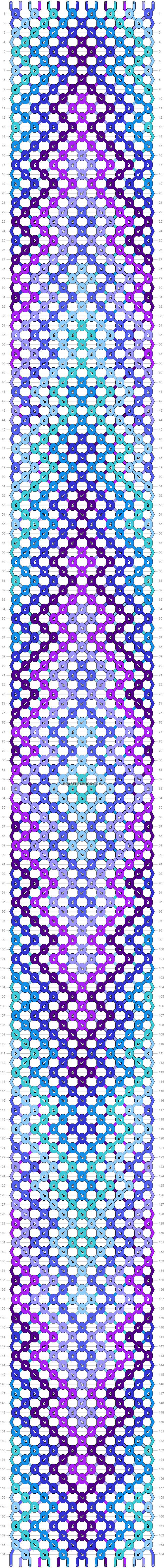 Normal pattern #41113 variation #333430 pattern