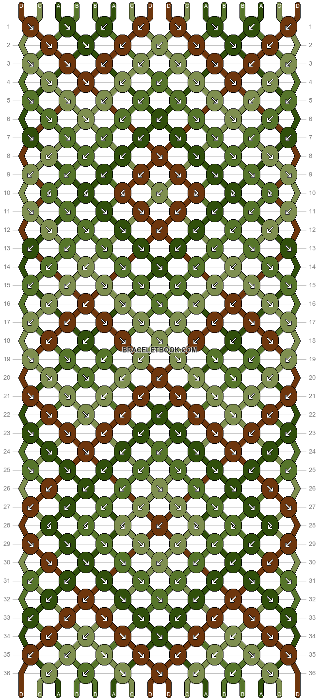 Normal pattern #33065 variation #333490 pattern