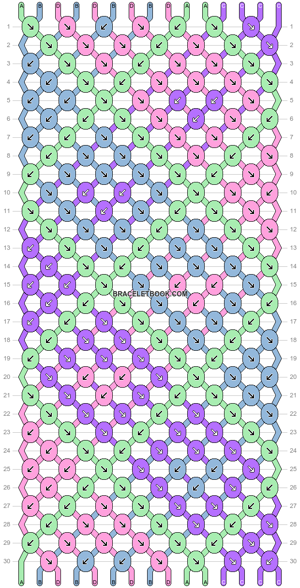 Normal pattern #164711 variation #333530 pattern