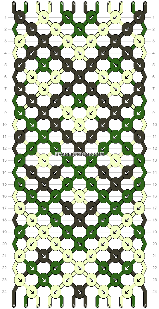 Normal pattern #31209 variation #333533 pattern