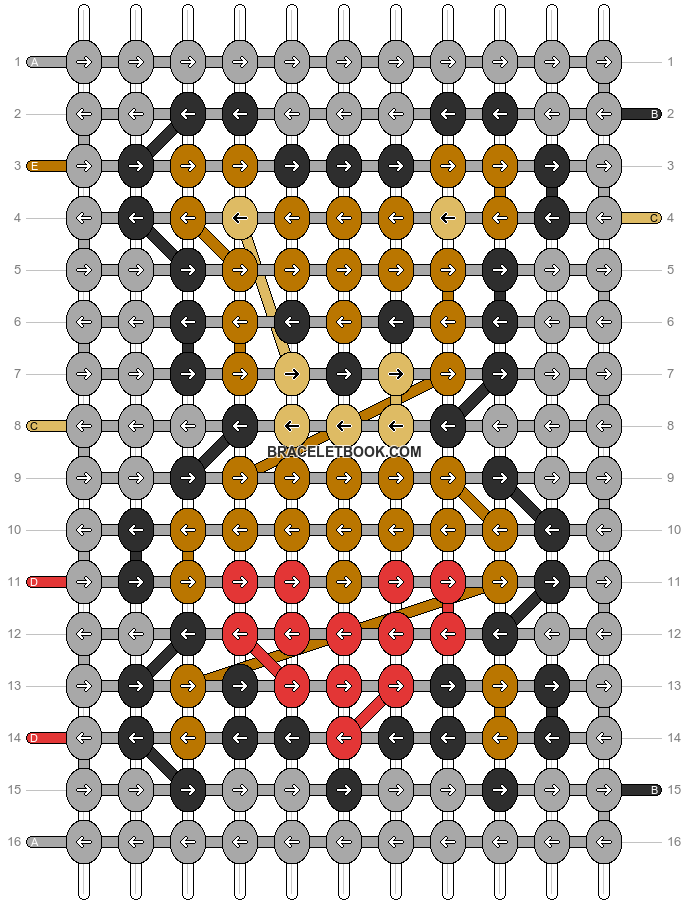 Alpha pattern #164795 variation #333537 pattern