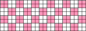 Alpha pattern #1257 variation #333539
