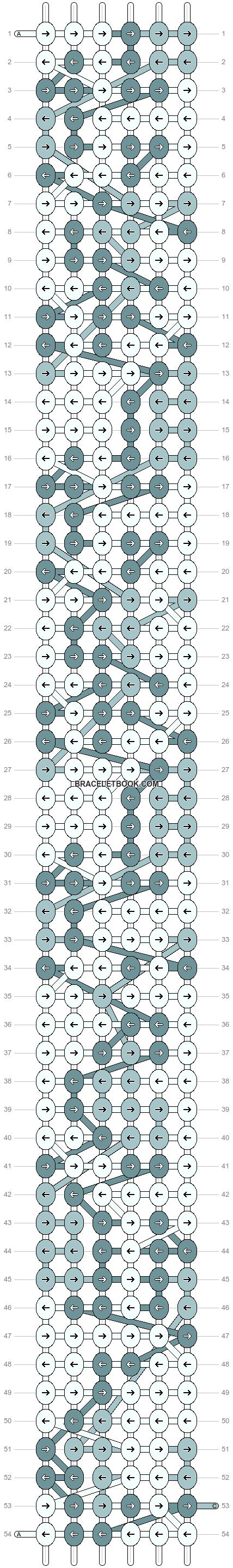 Alpha pattern #164907 variation #333558 pattern
