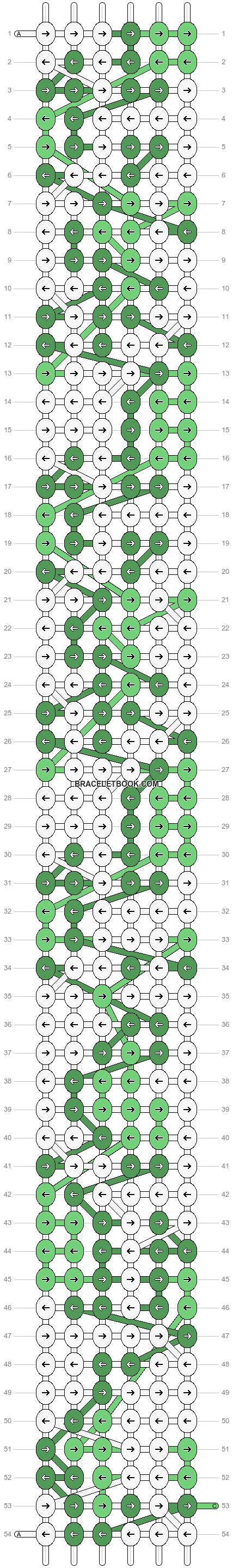 Alpha pattern #164907 variation #333559 pattern