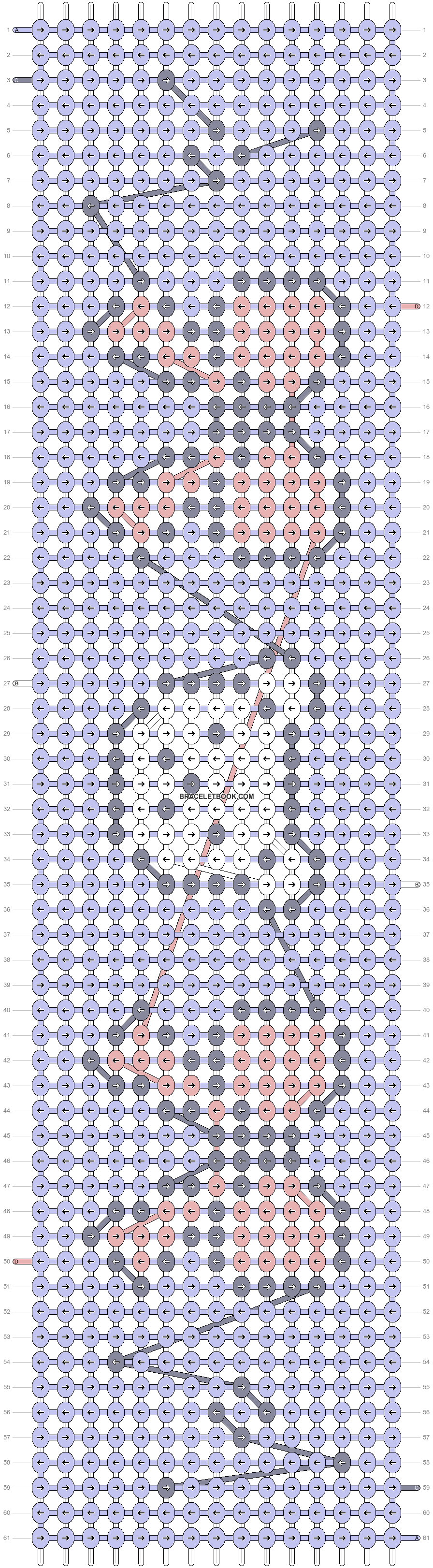 Alpha pattern #164079 variation #333612 pattern