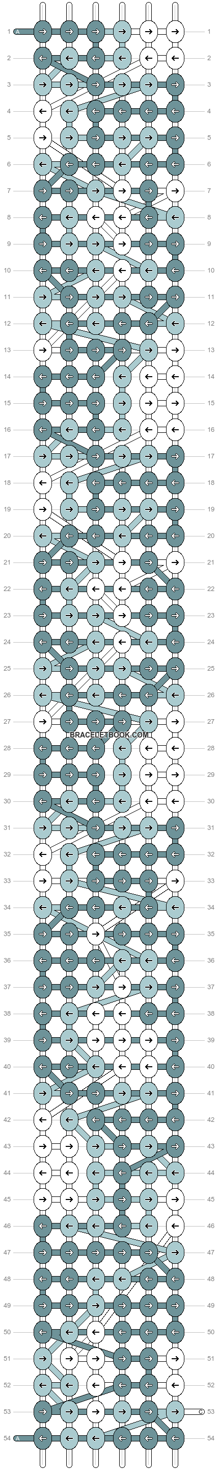 Alpha pattern #164907 variation #333633 pattern