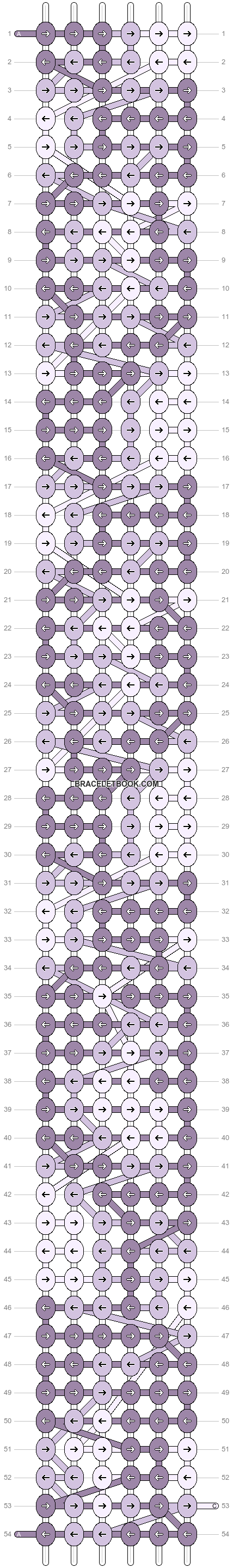 Alpha pattern #164907 variation #333634 pattern