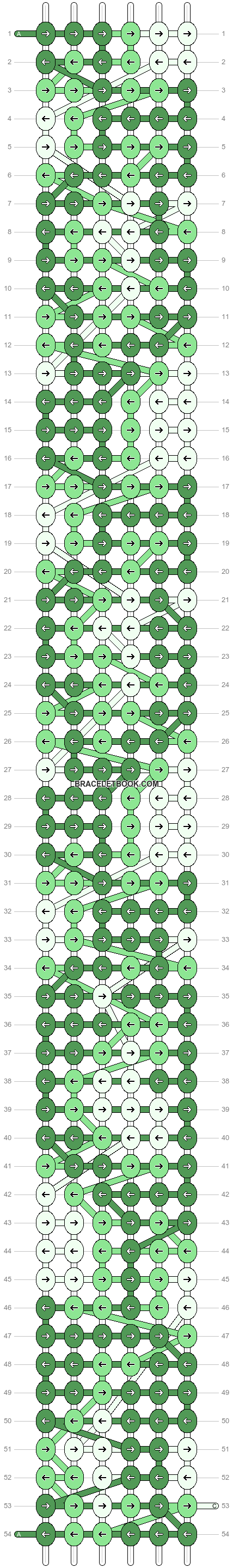 Alpha pattern #164907 variation #333635 pattern