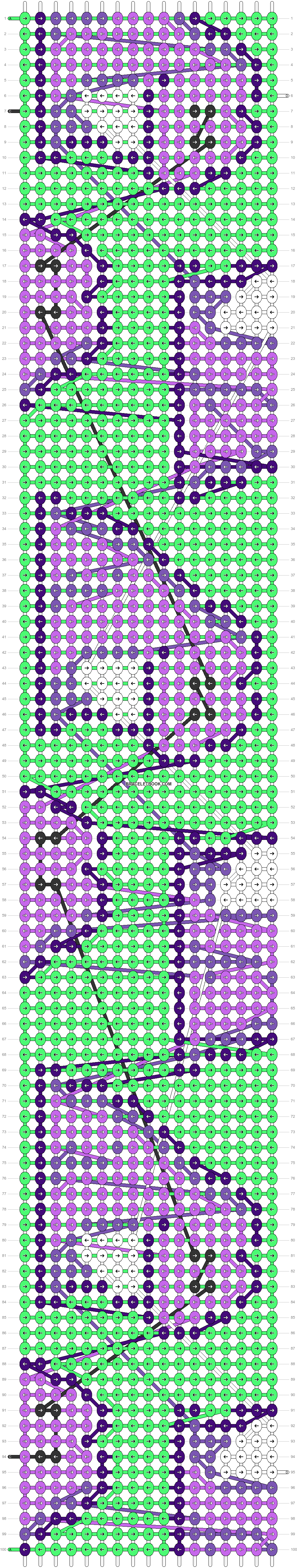 Alpha pattern #71904 variation #333641 pattern