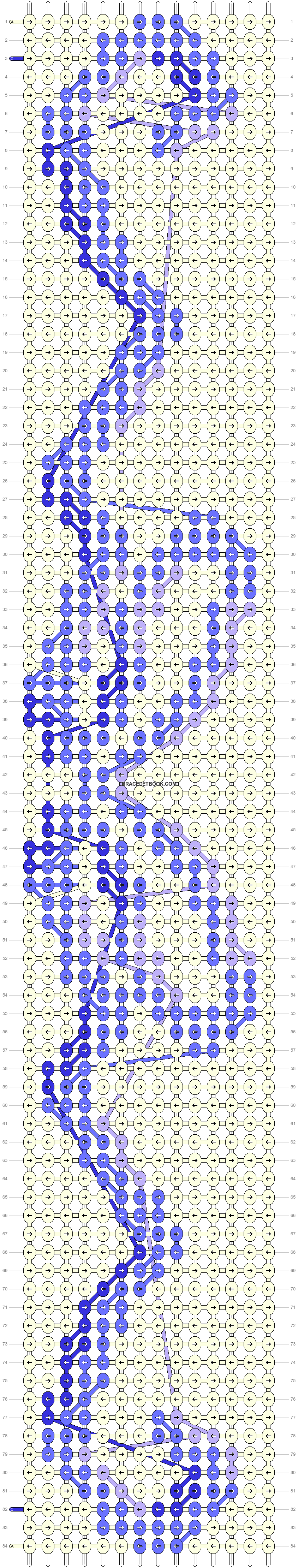 Alpha pattern #164636 variation #333722 pattern