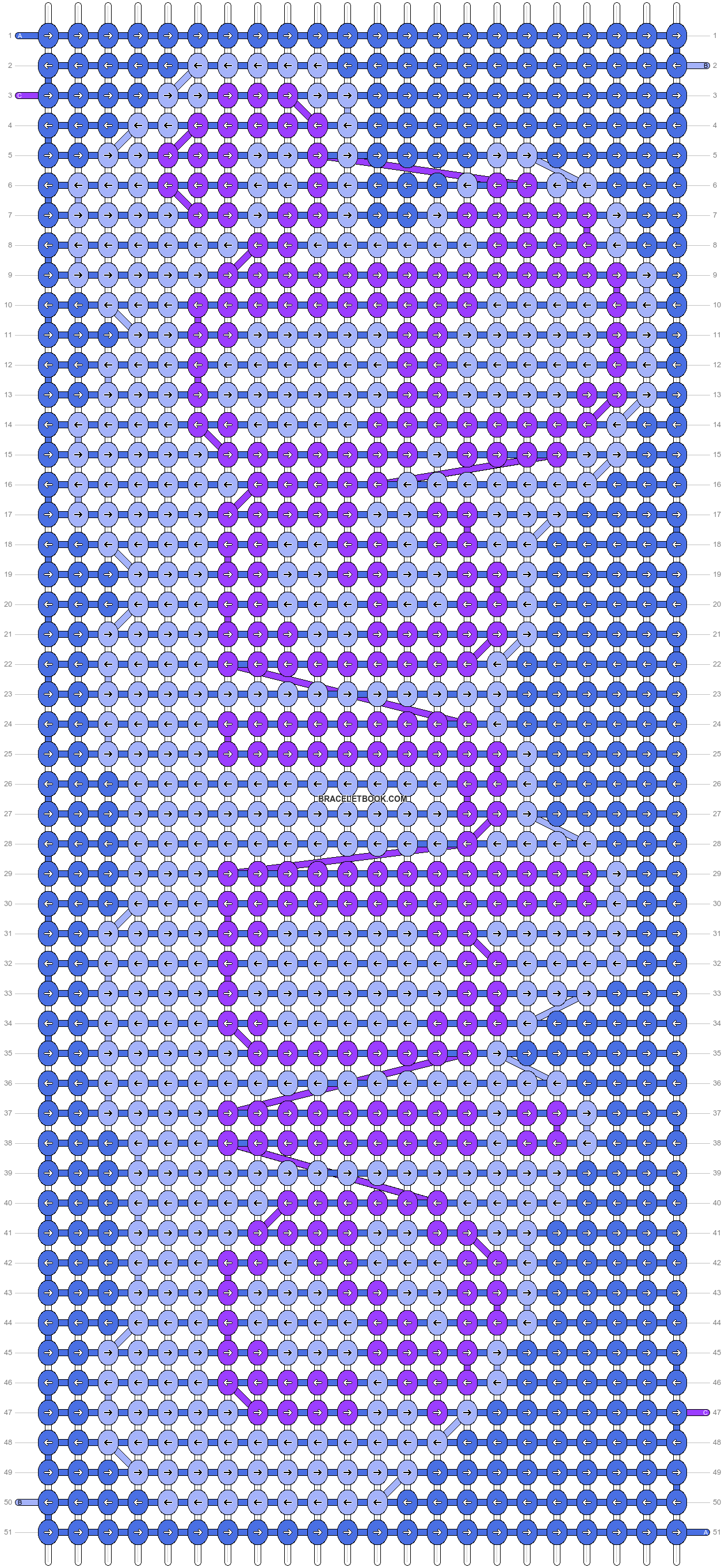 Alpha pattern #151039 variation #333724 pattern
