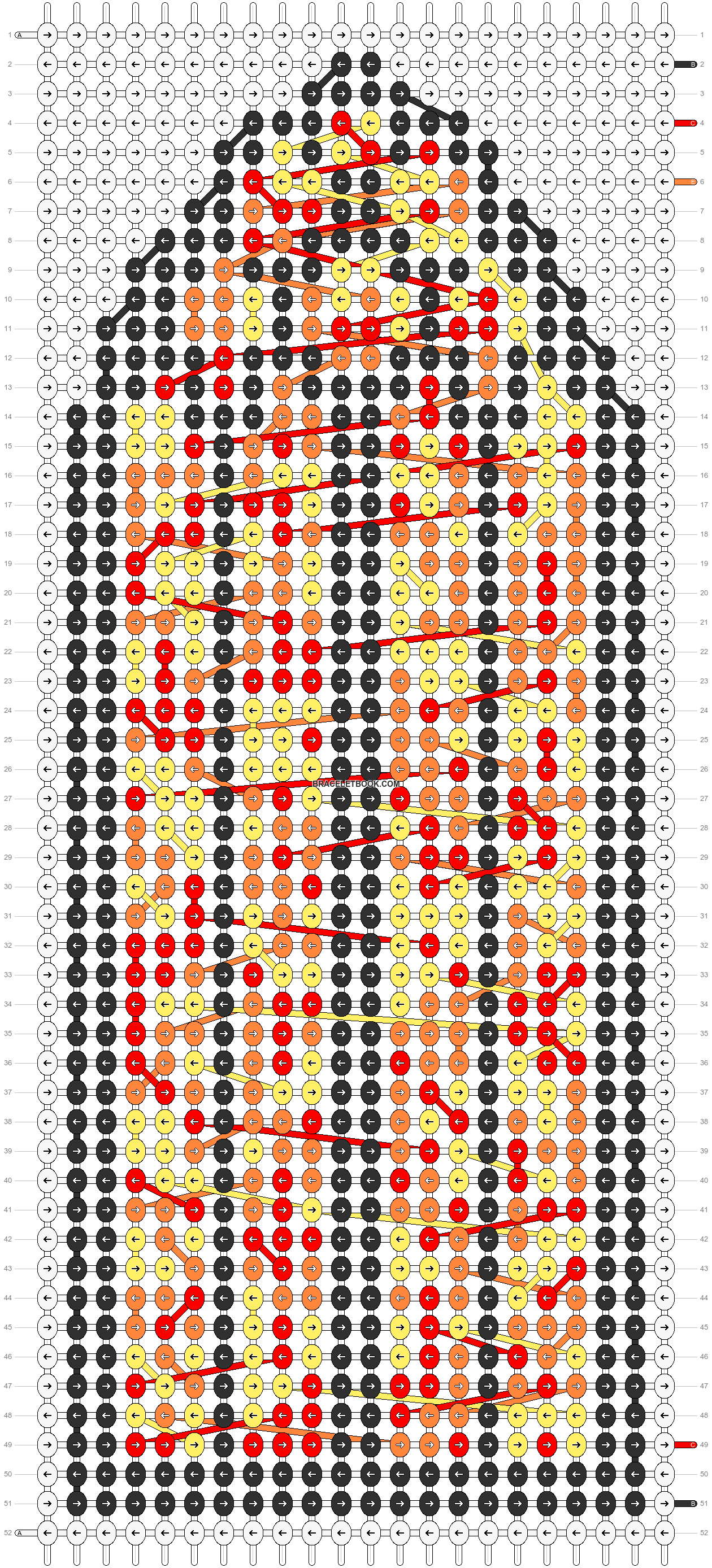 Alpha pattern #163409 variation #333739 pattern
