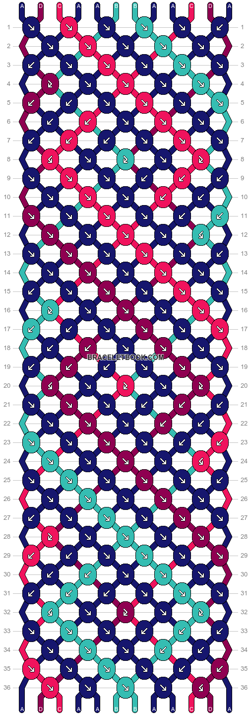Normal pattern #135423 variation #333749 pattern