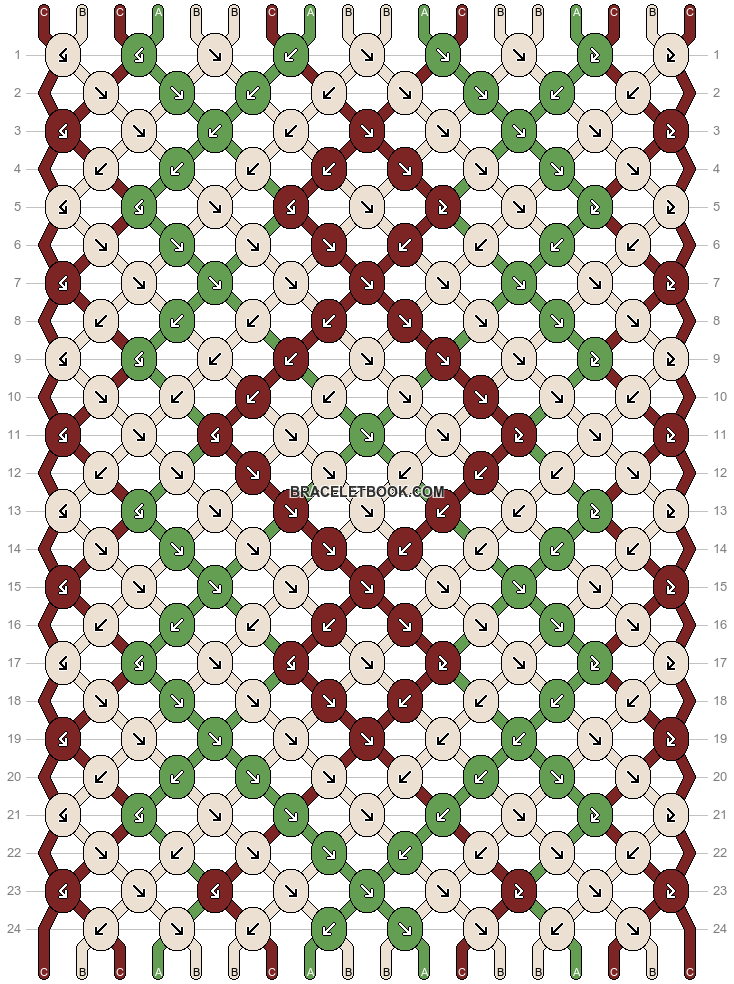 Normal pattern #136587 variation #333763 pattern