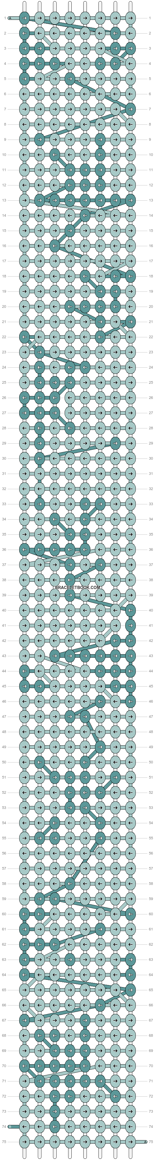 Alpha pattern #158132 variation #333768 pattern