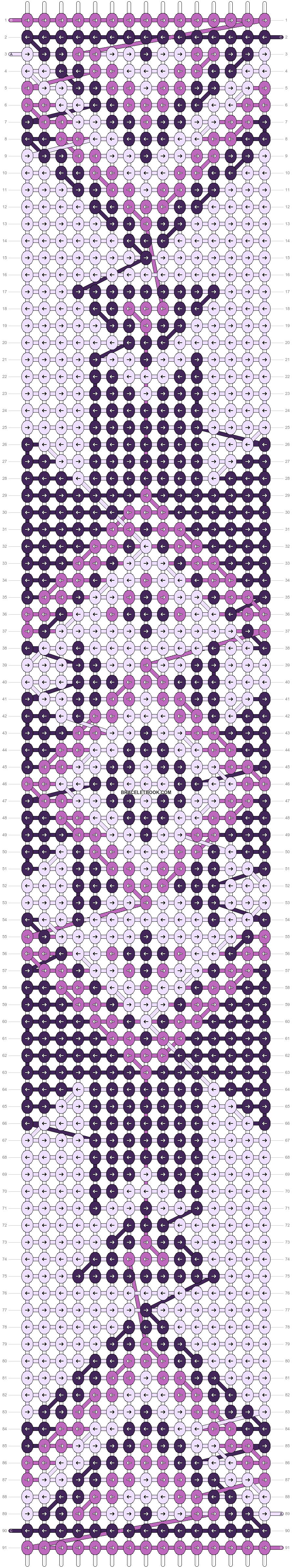 Alpha pattern #147766 variation #333797 pattern