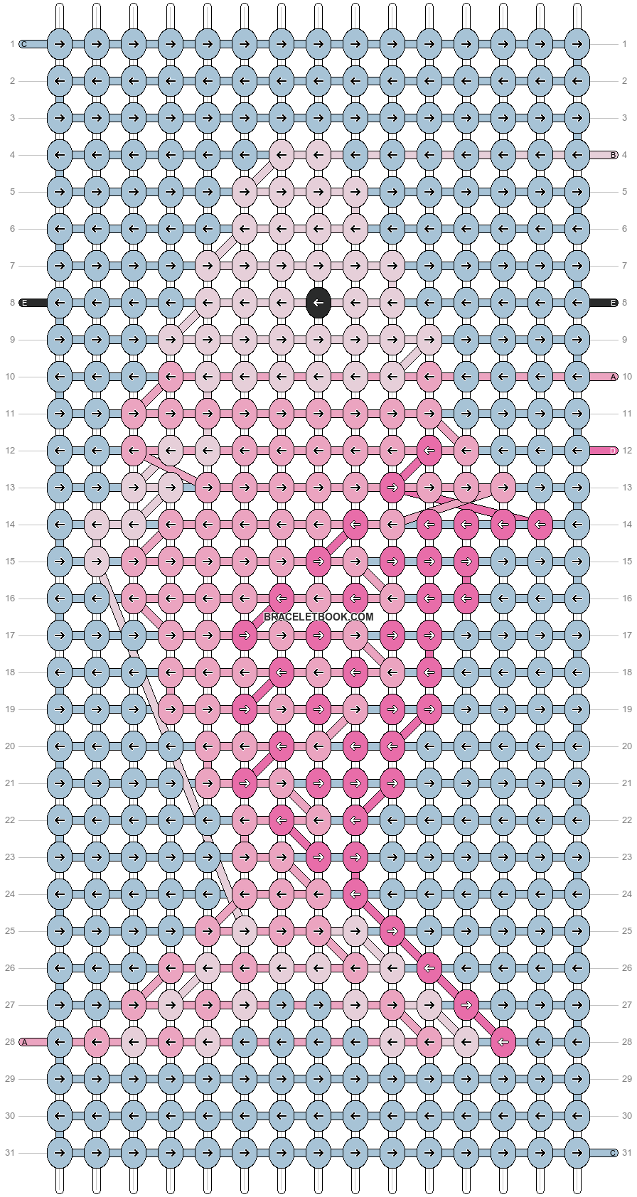 Alpha pattern #164879 variation #333822 pattern