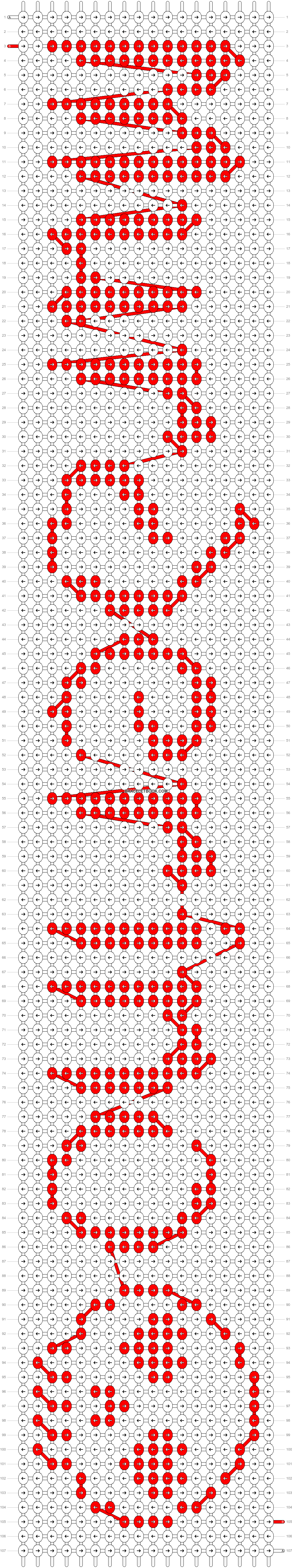 Alpha pattern #146876 variation #333877 pattern