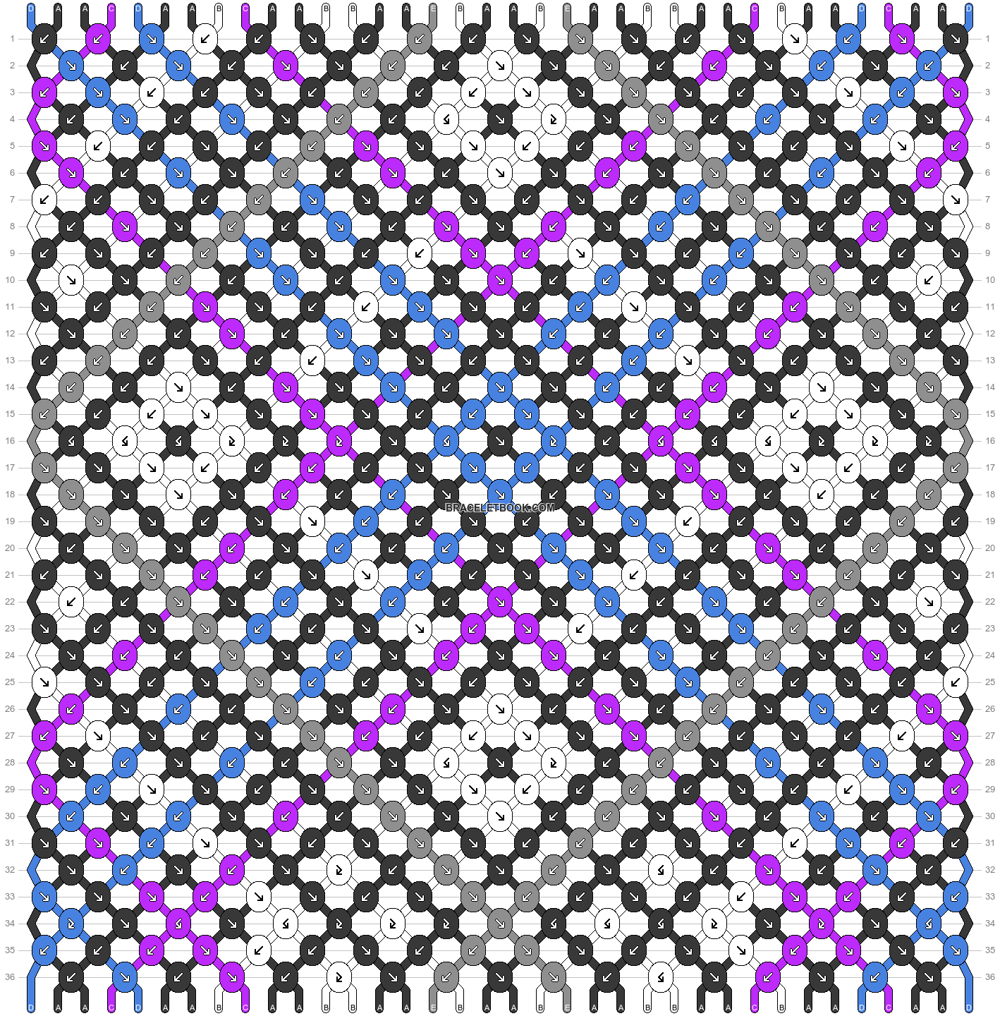 Normal pattern #130806 variation #333884 pattern