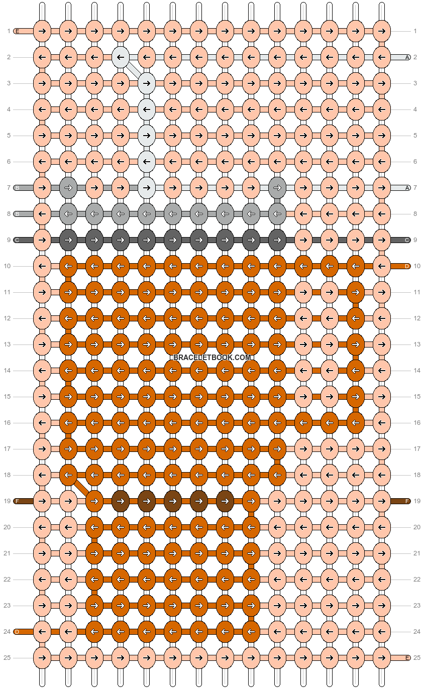 Alpha pattern #165037 variation #333897 pattern