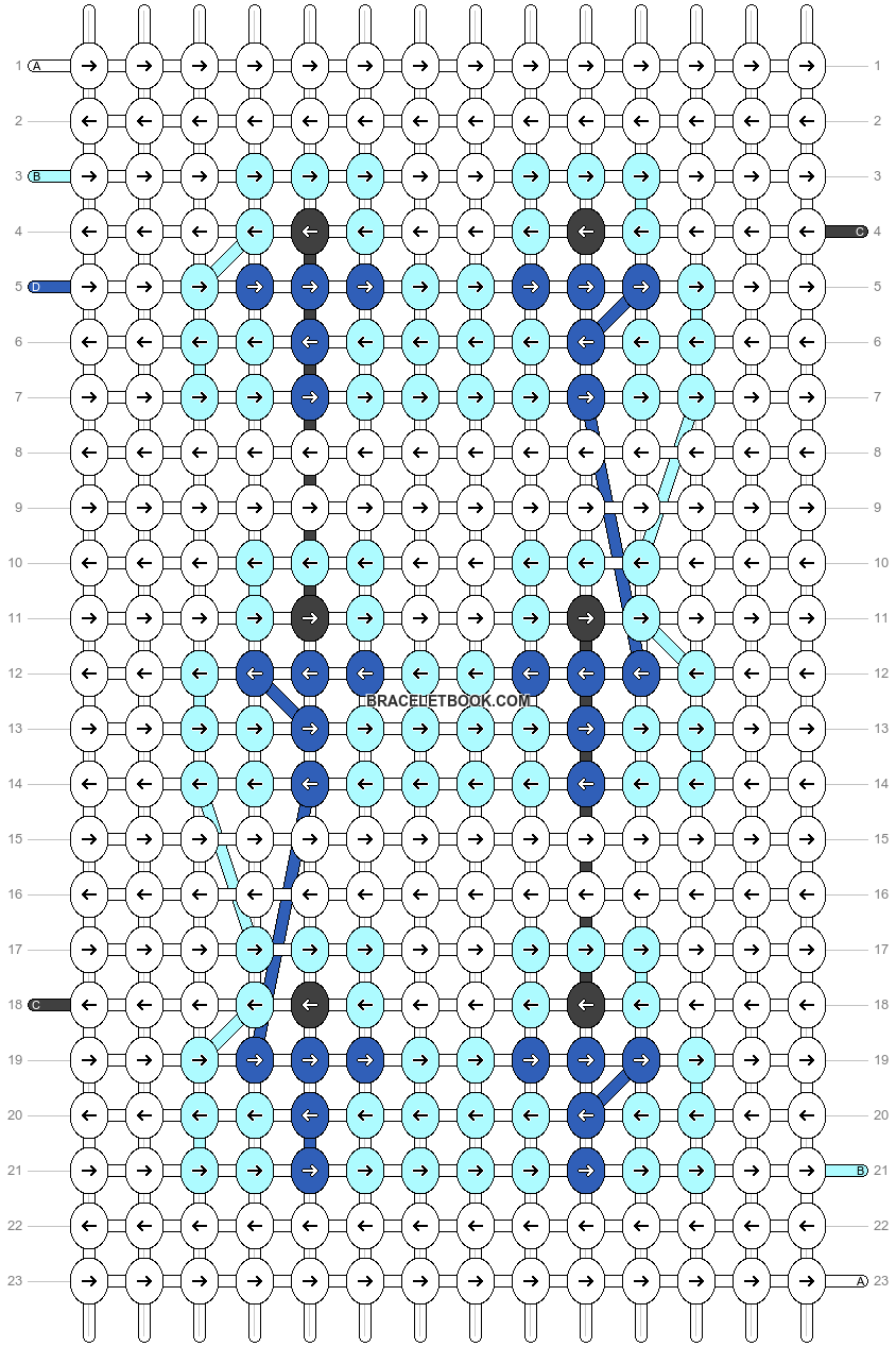 Alpha pattern #143782 variation #333899 pattern
